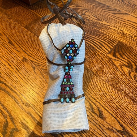 Stuart Weitzman Strappy Sandals - Picture 2 of 7